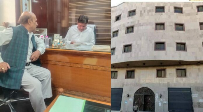 हज गाइडेंस समिति और मुस्कान टूर्स हाजियों को रिययाति दरों पर देगा खाना