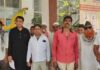 शहर की प्यास बुझाने को लागू की गई अमृत योजना सातव र्षों के बाद भी कार्य अधूरा