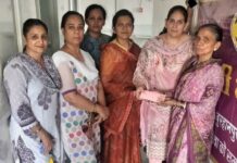 जिले की अग्रणी संस्था खुशी के पल ने की बच्चे की आर्थिक मदद