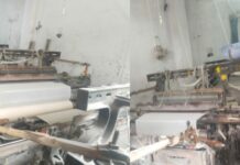 जिले का पारंपारिक कपड़ा उद्योग मजदूरी को लेकर फिर उठी मांग
