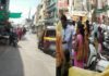 शहर की ट्रैफिक व्यवस्था राम भरोसे कागजों पर बनती है योजनाएं