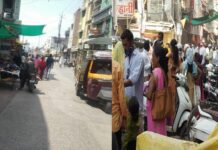 शहर की ट्रैफिक व्यवस्था राम भरोसे कागजों पर बनती है योजनाएं