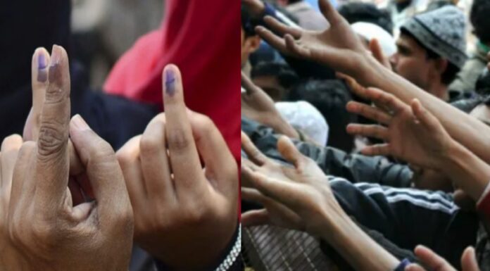 समकालीन समाज में मुसलमानो की राजनीतिक हैसियत