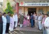 बिजली कटौती, एवं जर्जर विद्युत ढांचे के सुधार की मांग