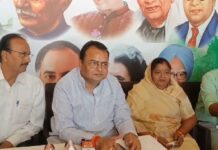 परीक्षा घोटालों और बेरोजगारी से युवाओं का भविष्य अंधकार में—- जिला अध्यक्ष