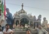 भारत की गंगा जमुनी संस्कृति का प्रतीक है सोने का ताजिया