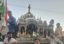 भारत की गंगा जमुनी संस्कृति का प्रतीक है सोने का ताजिया