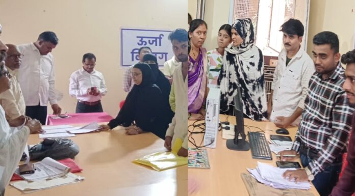 प्रचार प्रसार का अभाव कागजी औपचारिकता सिद्ध हो रहे जनकल्याण शिविर