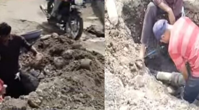 जल आवर्धन योजना शहर वासियों के लिए बनी सर दर्द