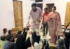शिक्षा सामग्री बांट मनाया जन्मदिन